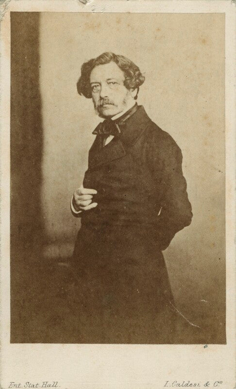 Franz xaver winterhalter npg ax17191