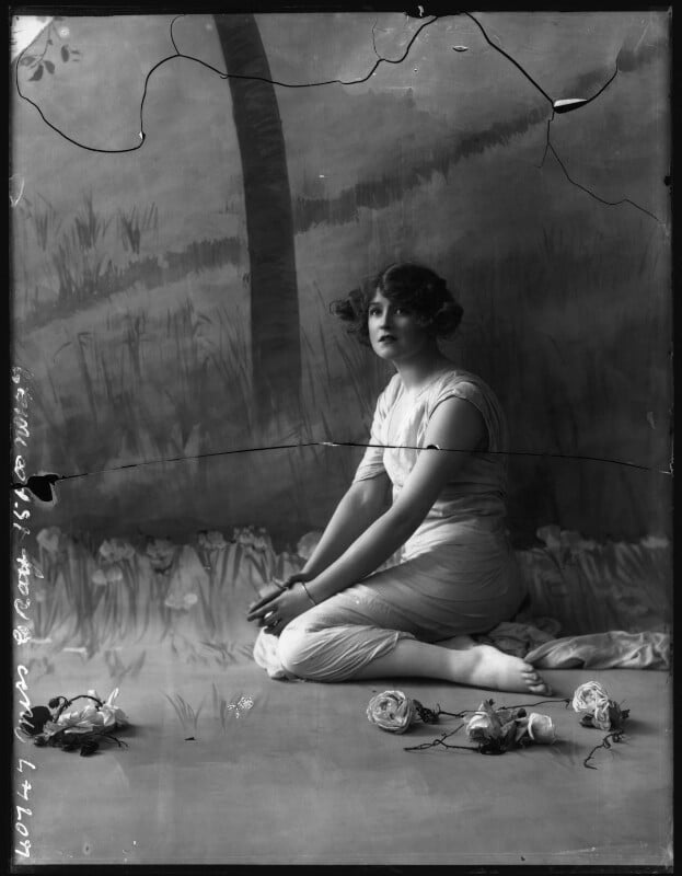Gabrielle ray npg x102392