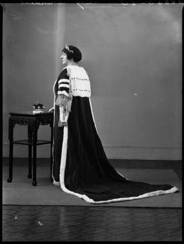 Ivy florence mary (née segrave), lady arundell of wardour npg x152899