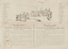 Descriptive Sketch of the Print of the Death of Gen: Sir Ralph Abercrombie NPG D13765
