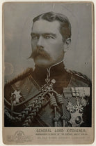 Herbert Kitchener, 1st Earl Kitchener NPG x127985