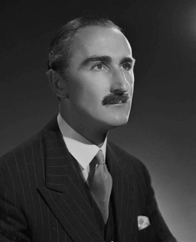 Douglas gordon pirie npg x71193