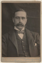 Leonard Cecil Colin Lindsay NPG x27500