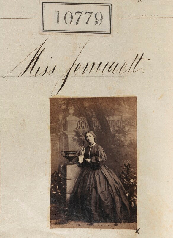 Miss jennett npg ax60486