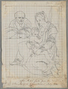 Holy Family NPG D17494