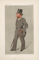 Fred Crisp ('Men of the Day. No. 567.') NPG D44650