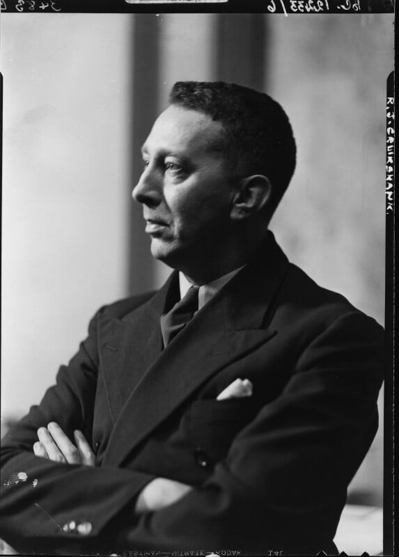 Robert james cruikshank npg x11143