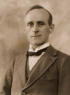 John James ('Jack') Lawson, 1st Baron Lawson NPG x85156