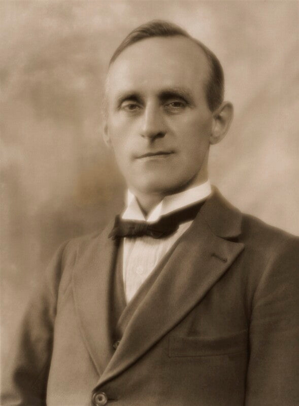 John james ('jack') lawson, 1st baron lawson npg x85156