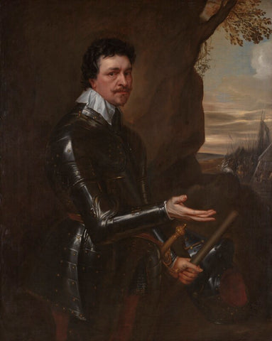 Thomas Wentworth, 1st Earl of Strafford NPG 4531