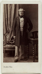 Thomas Bayley Potter NPG Ax29954