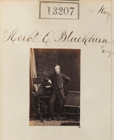 Herbert C. Blackburn NPG Ax62840