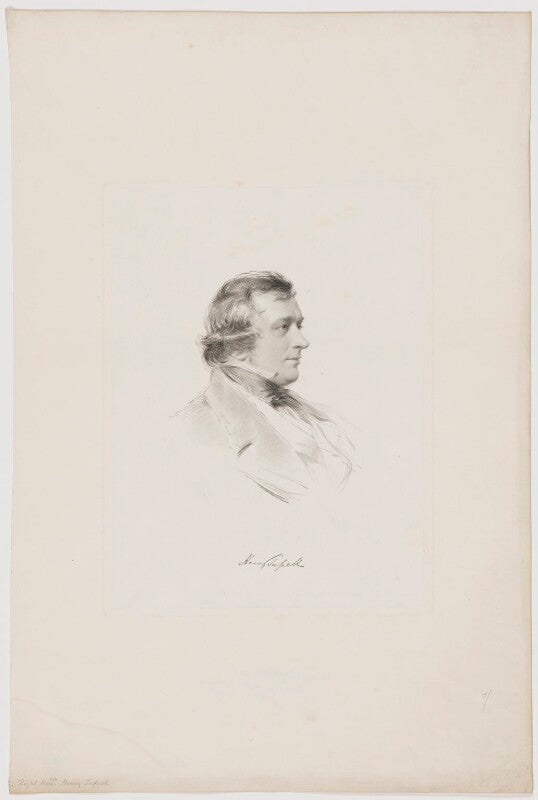 Henry tufnell npg d39417