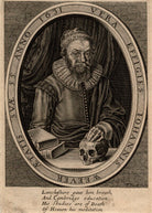 John Weever NPG D11028