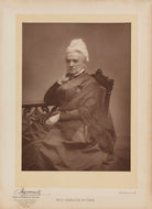 Charlotte Mary Yonge NPG Ax27634