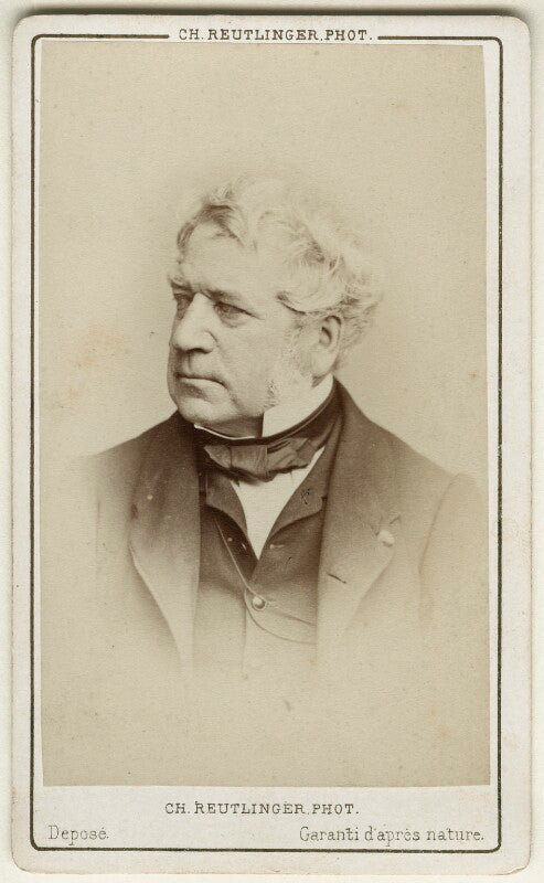 (louis gabriel) eugène isabey npg ax17866