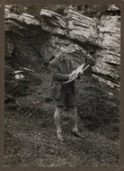 Sir Edward Battersby Bailey NPG x136982