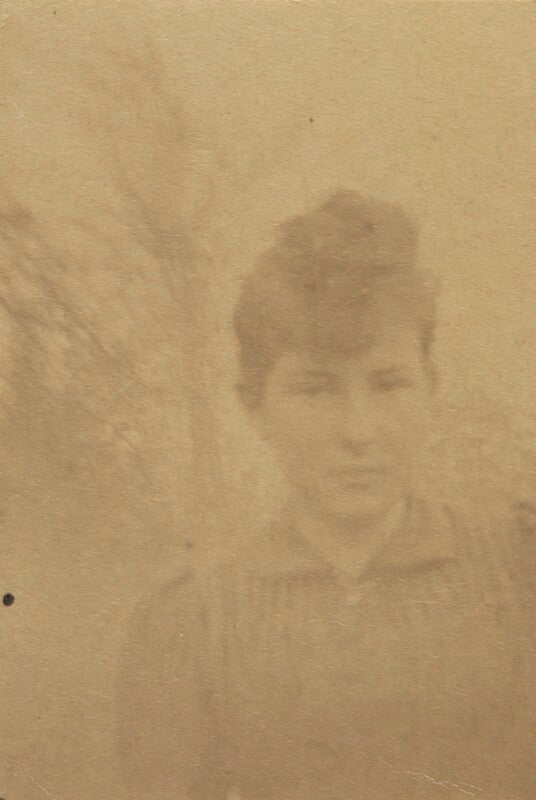 Baroness catherine d'erlanger npg ax105718