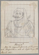 King Henry IV NPG D17179