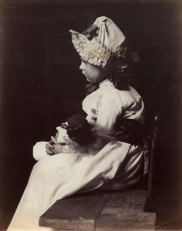 Lady elizabeth emily montagu douglas scott (née manners) npg x131246