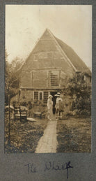 (Helen) Violet Bonham Carter (née Asquith), Baroness Asquith of Yarnbury; Lady Ottoline Morrell NPG Ax140419