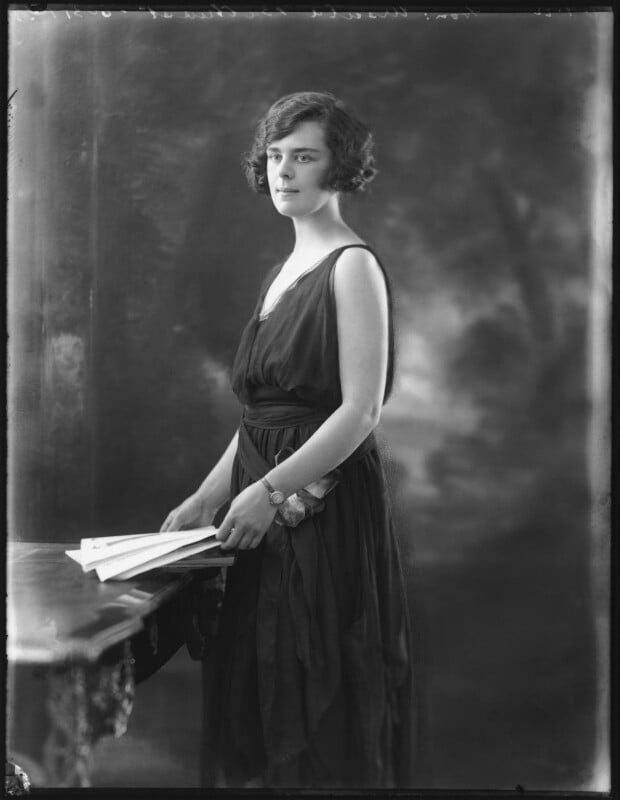 Ursula mary bathurst npg x121780