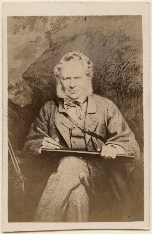 Sir edwin landseer npg ax28936