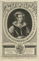 Called Lady Jane Grey NPG D24991