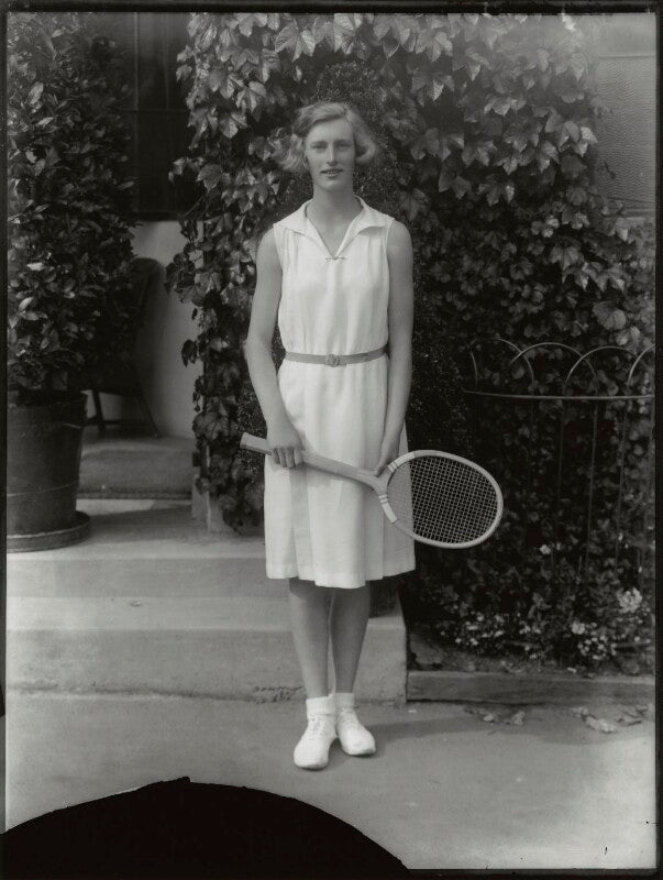 Sheila kathleen walker hewitt (later prescott) npg x150102