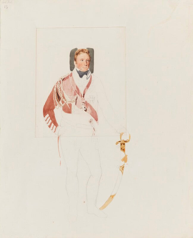 Rowland hill, 1st viscount hill npg 1914(7)