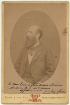 Jules Diaz de Soria NPG x19028
