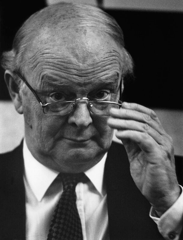 Robert haslam, baron haslam npg x29286