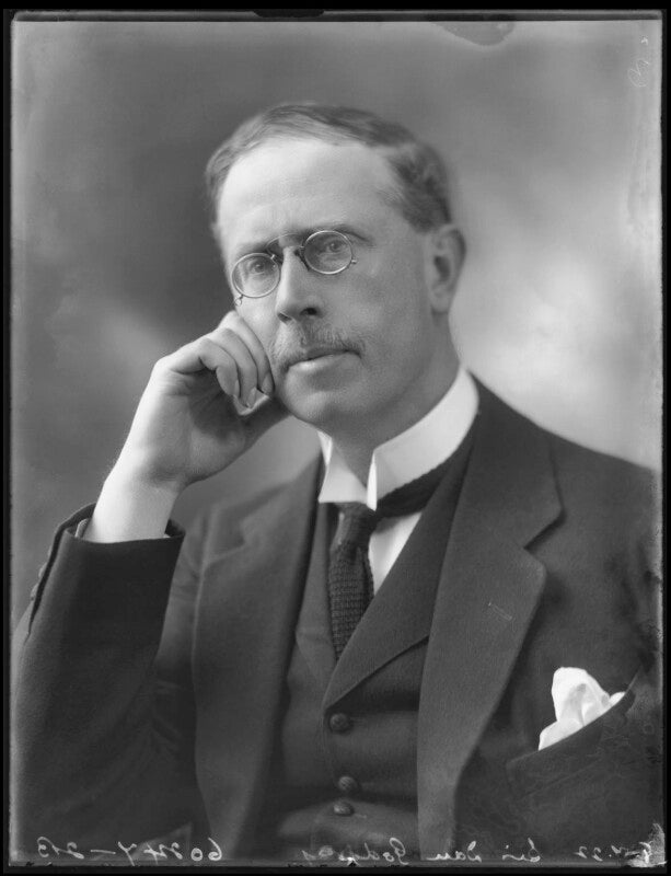 Dan godfrey npg x121743