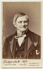 William Henry Chippendale NPG Ax18169