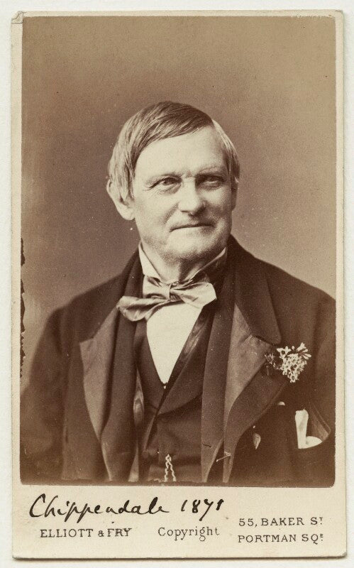 William henry chippendale npg ax18169