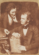 Mr Moir; John Gibson NPG P6(154)