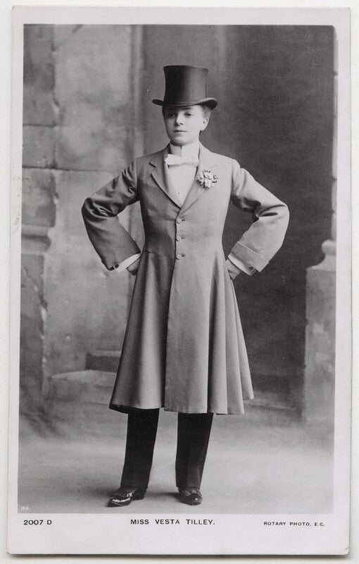 Vesta tilley npg x139832