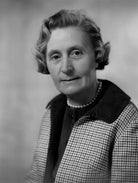 Joyce Shore Butler (née Wells) NPG x172148