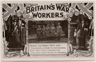'Britain's War Workers' (Eight unknown sitters) NPG x198212