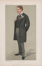 Sir Ian Zachary Malcolm ('Statesmen. No. 694.') NPG D44906