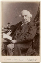 Sir George Job Elvey NPG x138958