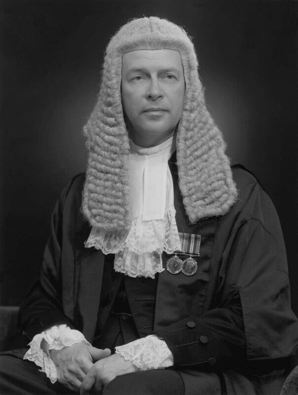 Sir ralph vincent cusack npg x170444