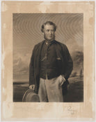 Jacob Pleydell-Bouverie, 4th Earl of Radnor NPG D39160