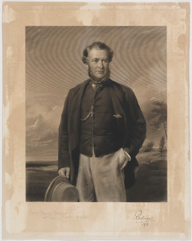 Jacob pleydell bouverie, 4th earl of radnor npg d39160