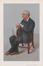 Sir Charles Santley ('Men of the Day. No. 835.') NPG D45107