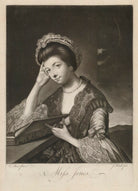 Polly Kennedy (Polly Jones) NPG D36835