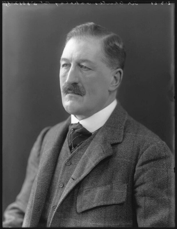 Sir charles john oakeley, 5th bt npg x36687