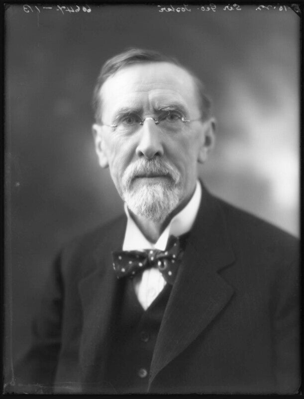 Sir george eulas foster npg x121928