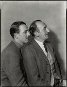 Tom Kenneth Walls; Tom Kirby Walls NPG x151544