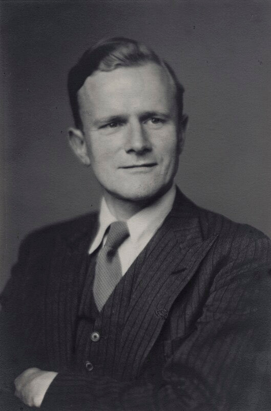 John dugdale npg x167289